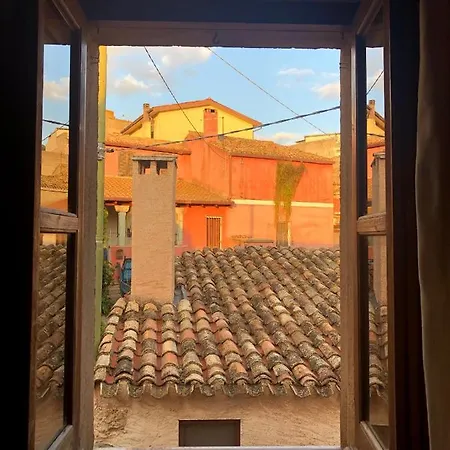 Casa Veronica - Accogliente Casa Su Due Piani Nel Cuore Del Borgo 펜션 Làconi