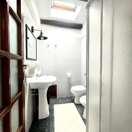 펜션 Casa Veronica - Accogliente Casa Su Due Piani Nel Cuore Del Borgo *